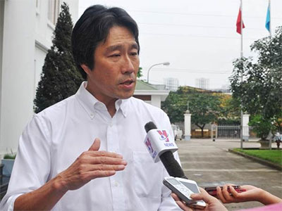 Việt Nam ứng phó nhanh với dịch sởi