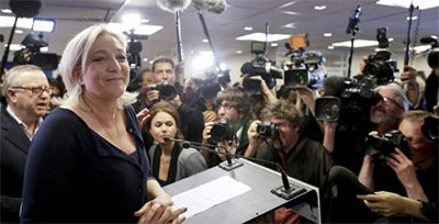 Cơn địa chấn châu Âu