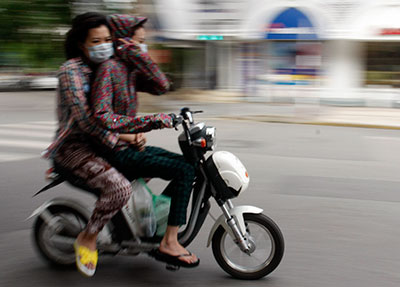 Cần một lộ trình hợp lý cho việc đăng ký xe máy điện