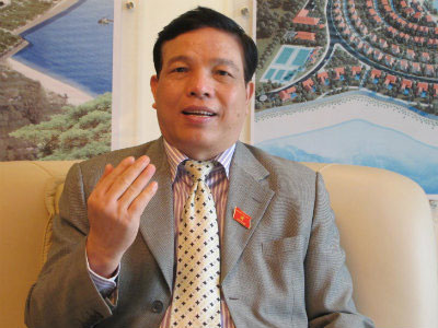 Ý kiến đại biểu Quốc hội về công nghiệp quốc phòng