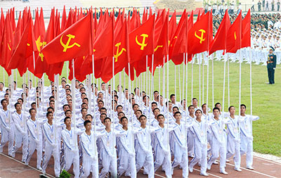 Diễu binh Kỷ niệm Chiến thắng Điện Biên Phủ