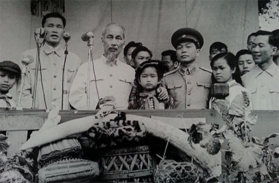 Thủ lĩnh Lò Văn Hặc