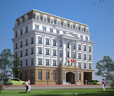 Tổng công ty 789: Xây công trình, tạo niềm tin