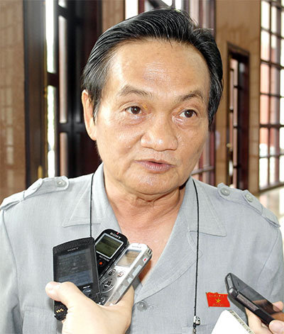 Ý kiến đại biểu Quốc hội