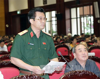 Ý kiến đại biểu Quốc hội