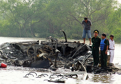 Gỡ khó cho các doanh nghiệp tàu cánh ngầm