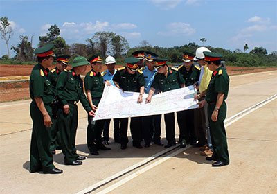 Đường Trường Sơn Đông: Giấc mơ của miền Trung - Tây Nguyên