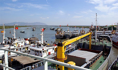 Hoàn thiện hạ tầng, giao thông kết nối