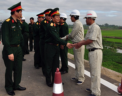 Tổng công ty “ba số tiến”