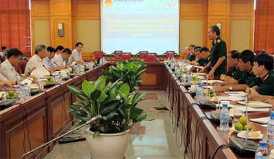 Phối hợp thực hiện hiệu quả kế hoạch khoa học và công nghệ