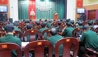 Rút kinh nghiệm công tác rà phá bom mìn, vật nổ giai đoạn 2004-2014