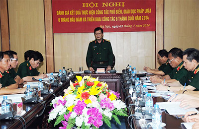 Đổi mới, đa dạng hóa mô hình, hình thức phổ biến giáo dục pháp luật
