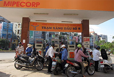 Tương lai của xăng sinh học