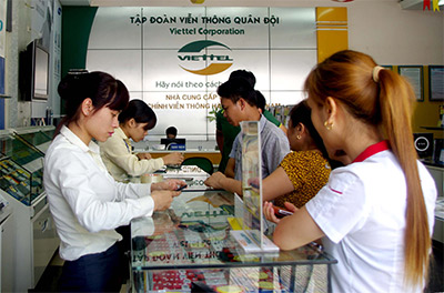 Viettel Bắc Kạn: Kinh doanh năng động, bền vững