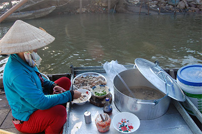 Đừng coi thường bệnh tiêu chảy