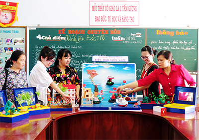 Bổ sung kiến thức, tăng tính trực quan