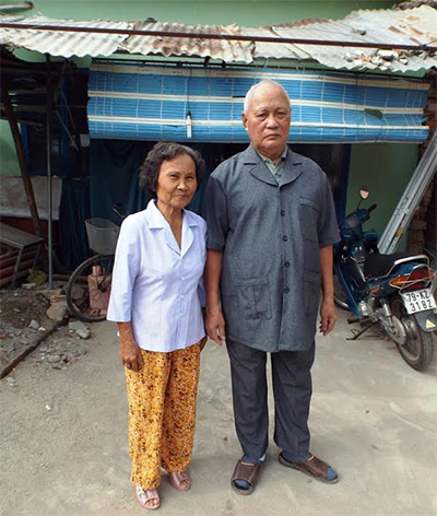 Nữ bác sĩ 8 năm giữa chiến trường