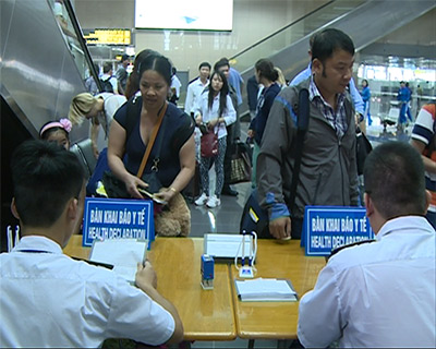 Nguy cơ nhiễm vi-rút Ê-bô-la