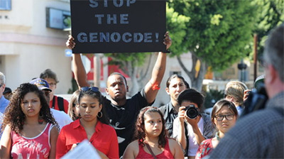 Nỗi ám ảnh đeo bám xứ cờ hoa