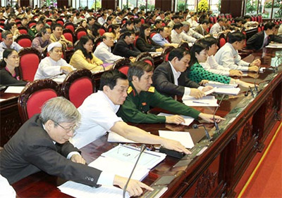 Đại biểu Quốc hội chuyên trách được bố trí nơi làm việc 