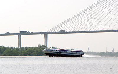 Nâng cao hệ số an toàn cho tàu cánh ngầm