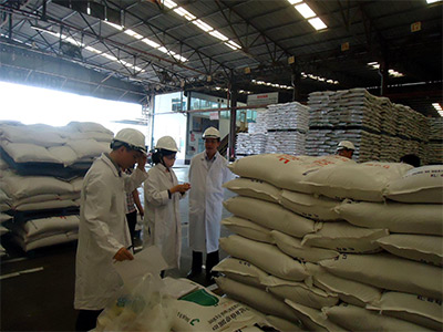 Sử dụng phân bón giả, nông dân mất tiền thật