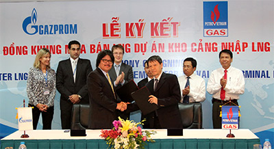 PV Gas: Sự chuyển mình tích cực