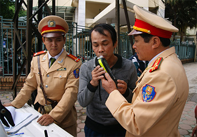 Tai nạn giao thông do rượu, bia - nỗi đau còn dai dẳng