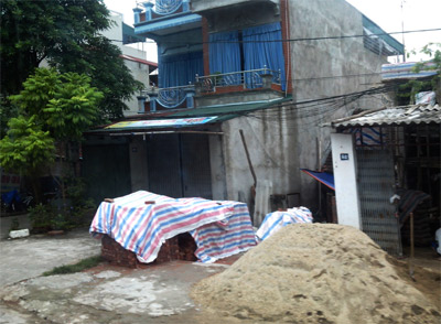 Giải tỏa xong lại tái lấn chiếm!