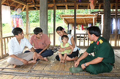 Tạo mọi điều kiện để trí thức trẻ cống hiến