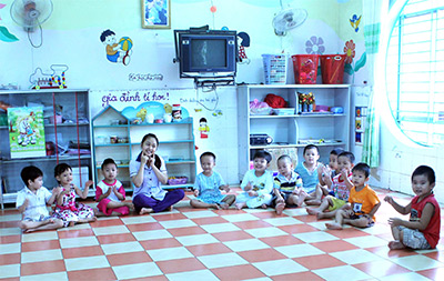 Thành phố Hồ Chí Minh: Nỗi lo quá tải học sinh