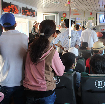 Chủ tàu quá... chủ quan!