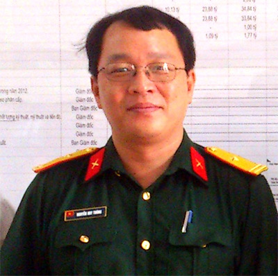 Khoét núi mở hầm thời công nghiệp hóa