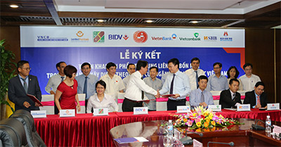 Khi ngân hàng tìm doanh nghiệp