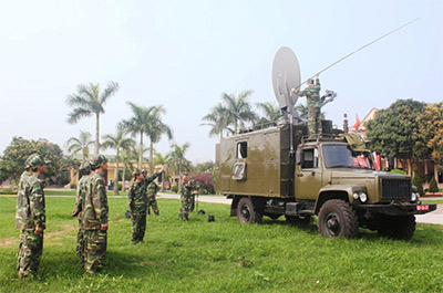 Xây dựng mô hình 