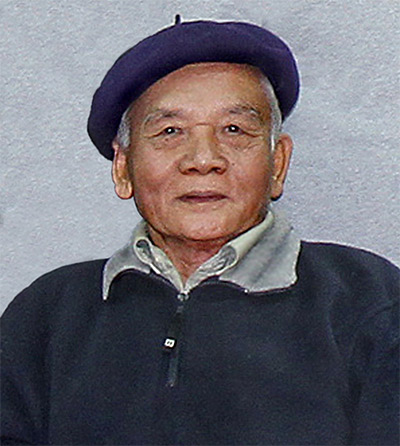 Tay súng, tay bút trên hai trận chiến khốc liệt 