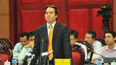 Ủy ban Thường vụ Quốc hội sẽ chất vấn 2 thành viên Chính phủ