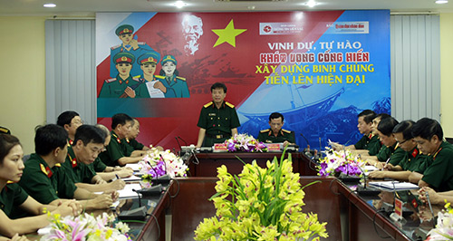 Tọa đàm xây dựng Binh chủng Thông tin Liên lạc hiện đại