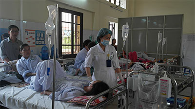 Ngày càng nhiều người Việt Nam mắc bệnh phổi tắc nghẽn mãn tính