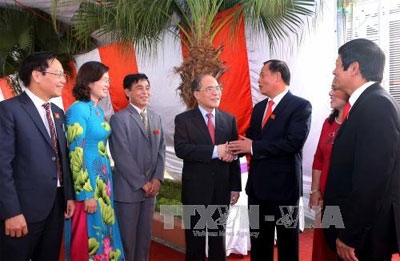 Đảng bộ tỉnh Hải Dương, tỉnh Thái Nguyên tổ chức Đại hội nhiệm kỳ 2015 - 2020 