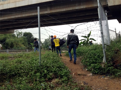 Tuyến cao tốc Nội Bài - Lào Cai hóa... 