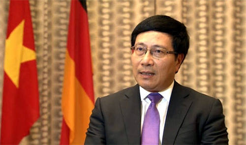 Chuyến thăm có ý nghĩa lịch sử trong quan hệ song phương Việt Nam-CHLB Đức