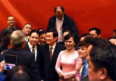 Cách xa tình vẫn đẹp! 