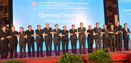 Hướng tới một Cộng đồng ASEAN phát triển đồng đều, an toàn và bền vững trên nền tảng số