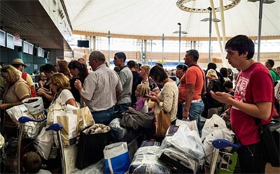 Tổng thống Mỹ đưa ra khả năng máy bay bị gài bom