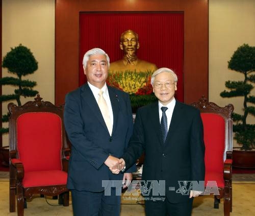 Tích cực phối hợp triển khai cụ thể các thỏa thuận hợp tác quốc phòng Việt - Nhật 