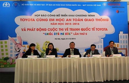 Nâng cao ý thức an toàn giao thông cho học sinh