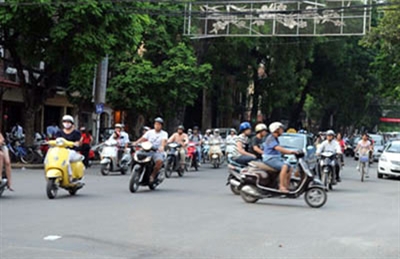 8.671 người chết do tai nạn giao thông trong năm 2015