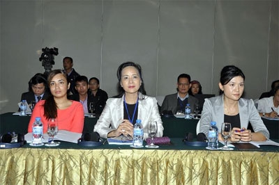 Tôn trọng luật pháp quốc tế để xây dựng lòng tin ở châu Á