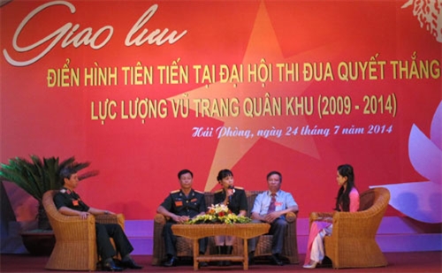 Động lực vươn lên tầm cao mới